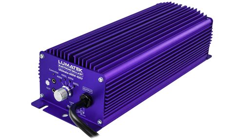 aerospace electronic ballast